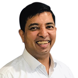  Renju Varghese, Fellow & Chief Architect, Global Practice Head - CyberSecurity & GRC Services, HCL